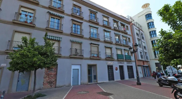Апартаменты Del Parque Flats Urban