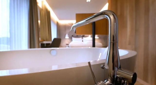 Люкс Comfort Thöles Hotel Bücken