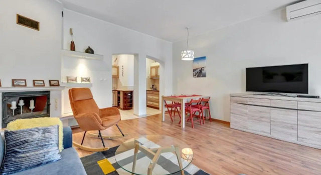 Апартаменты Deluxe Sopot Monte Cassino Apartment by Noclegi Renters