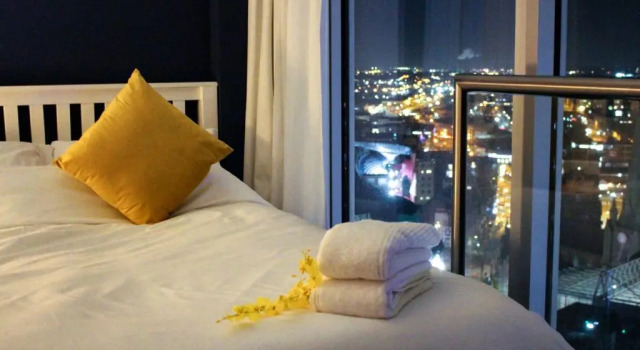 Deluxe 1 Bedroom Apartment - City Centre, Забронировать Апартаменты/квартира Апартаменты Уэст-Мидлендс, Апартаменты/квартира