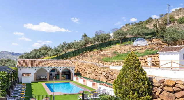 Вилла Finca Puerto Ermita - Spa Privado - Ideal Retiros