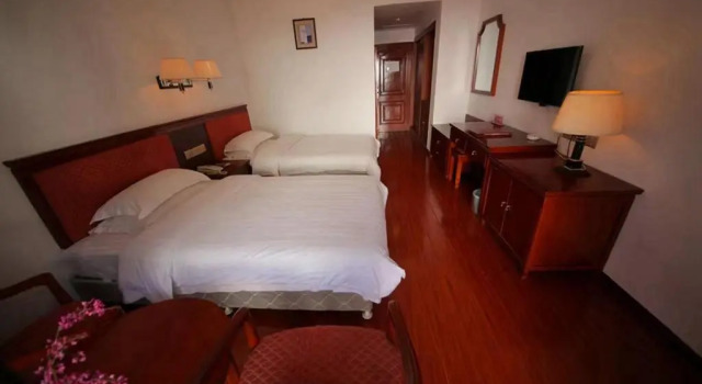 Двухместный номер Standard Hunan New Pipaxi Hotel