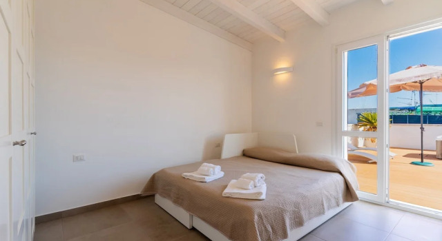3644 Attico di Leo by Barbarhouse, Boek Appartement Lecce Salento