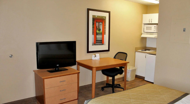 Студия Extended Stay America Suites Albuquerque Airport