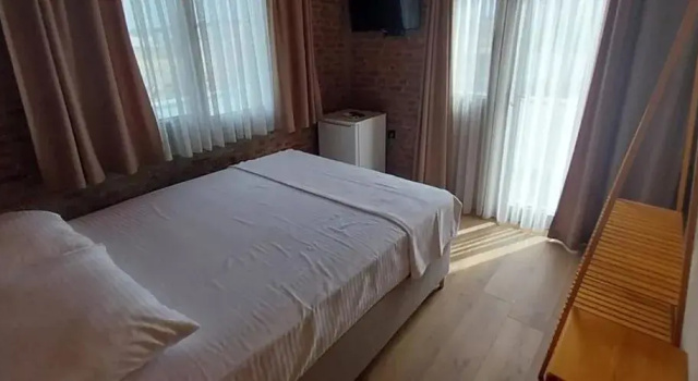 Moj Dom Küçükköy, Забронировать Мини-отель Мотели Айвалык, Мотель