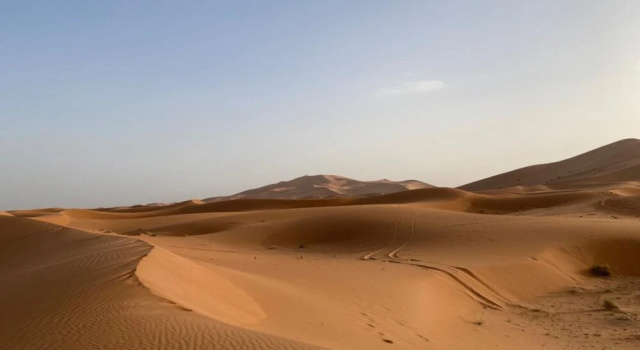Тент Merzouga Experience Camp