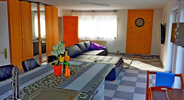 Апартаменты Comfort 5 Ferienwohnungen nähe Badesee mit Bergblick