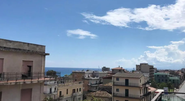 Апартаменты Appartamento Siderno sul mare trilocale