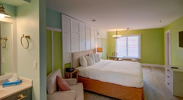 Люкс Lighthouse Resort: Inn & Suites