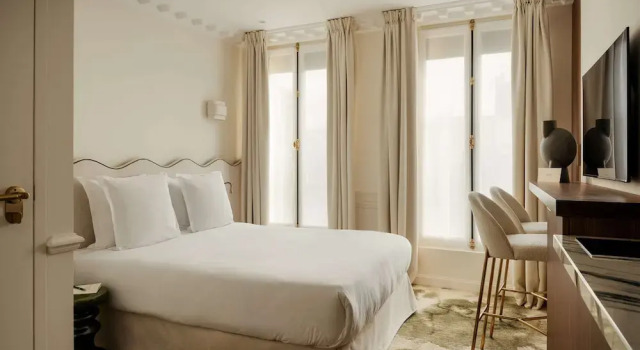 Студия Deluxe Léon Hôtel