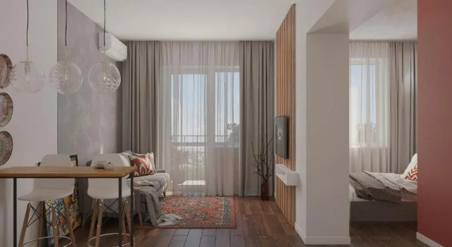 Green City Apartment