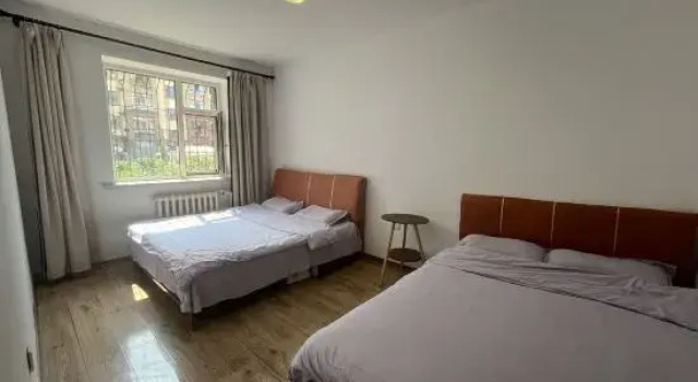 Люкс с 2 комнатами Huikai Homestay