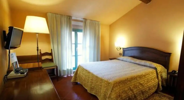 Двухместный номер Standard Hotel Arnaldo Aquila D’oro