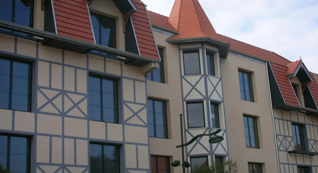 Les Jardins d'Hardelot, Book Hotel Neufchatel-Hardelot Opal Coast
