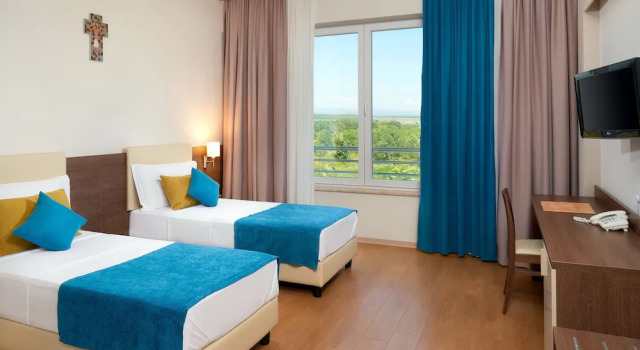 Двухместный номер Standard с красивым видом из окна Medjugorje Hotel & Spa