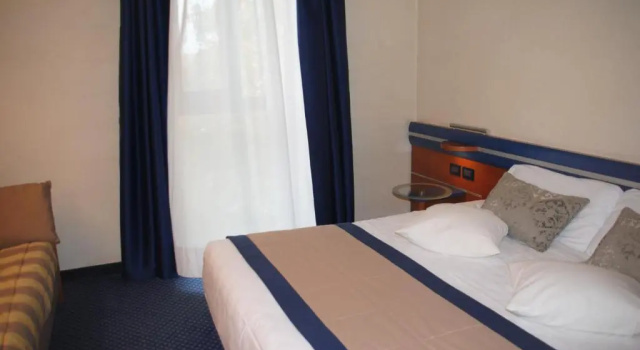 Трёхместный номер Standard Hotel Villa Giulietta
