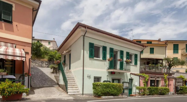 Апартаменты Antica Locanda Luigina