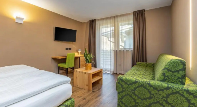 Полулюкс с балконом Hotel Vittoria - Ricarica lanima