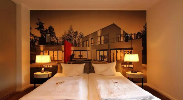 Номер Deluxe Landhotel zum Böhm