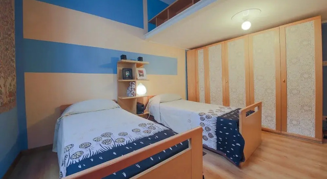 Perfect place to explore and relax, with courtyard