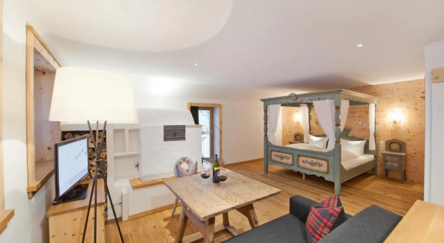 Suite Mondschein Hotel & Chalet