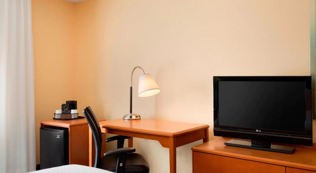 Двухместный номер Standard Fairfield Inn & Suites by Marriott Dallas Plano