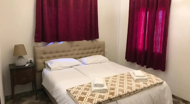 Двухместный номер Deluxe Mensa Christi Guesthouse