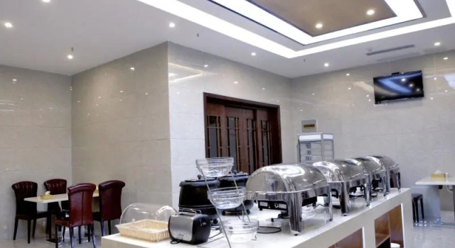GreenTree Inn Nantong ChongChuan District ZhongNan Century City, Varaa Hotelli Hotellit Nantong pysäköinnillä, Pysäköinti