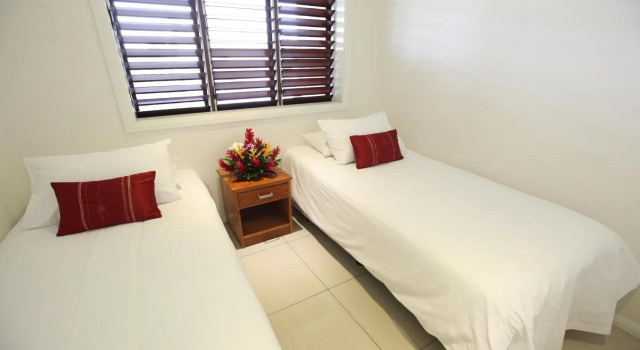 Premiere Apartments, Boek Appartement Hotels in Nadi met parkeren, Parkeren
