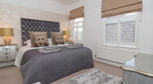 202 Salisbury Terrace, Забронировать Дом для отпуска Отели Северного Йоркшира с парковкой, Парковка