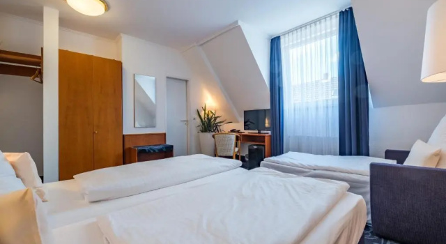 Двухместный номер Standard Hotel Gertrudenhof