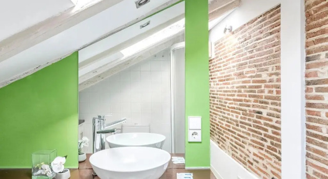 Апартаменты Fabuloso estudio en pleno centro de Madrid.