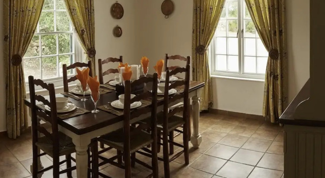 Коттедж с 3 комнатами De Hoop Collection - Opstal Houses