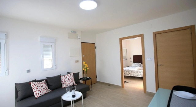 Apartamentos Amanecer Centro, Rezerwuj Apartament Murcia 