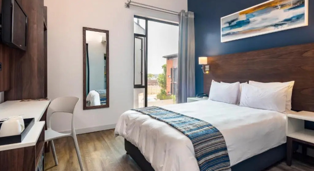 Двухместный номер Standard Kathu Hotel
