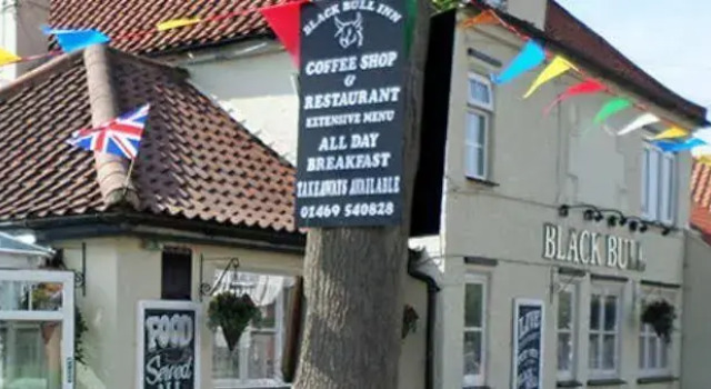 Black Bull Inn, Rezervovat Hotel Immingham Lincolnshire
