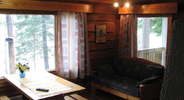 Ollilan Lomamajat, Book Hotel Kuusamo North Ostrobothnia