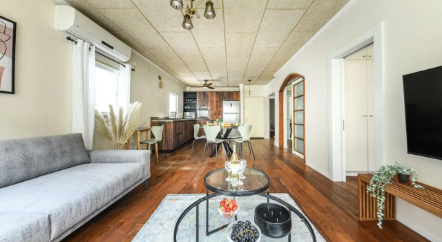 Апартаменты Stylish and Modern 3BR TelAviv Apartment