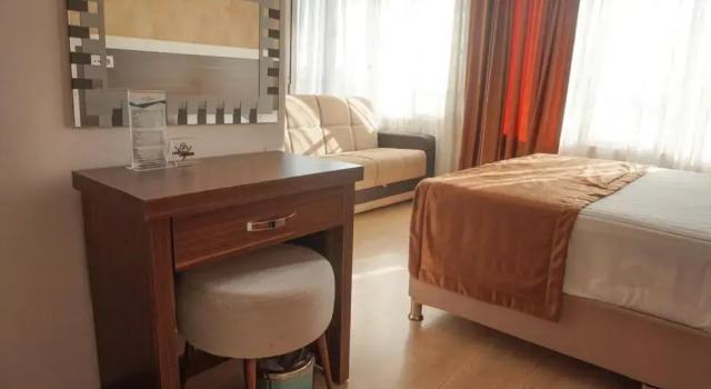 Номер Standard River Hotel