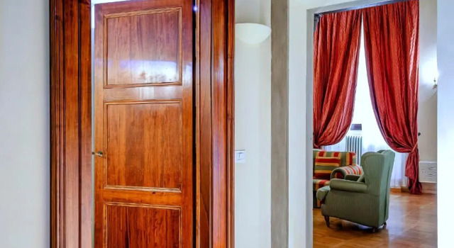 Апартаменты Corno Florentine Apartment