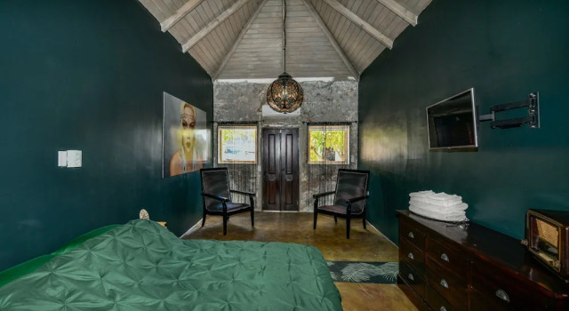 Deluxe chambre Mammaloe