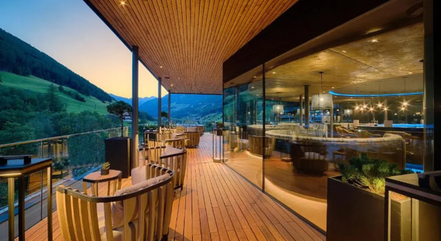 LUNARIS Wellnessresort