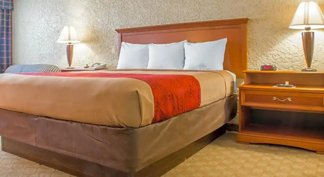 Номер Standard Econo Lodge Broken Arrow-Tulsa