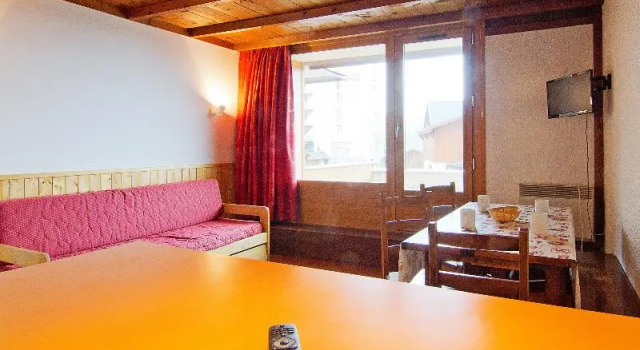Lac Blanc Appartements Val Thorens Immobilier, Prenota Appartamento Hotel a Alvernia con parcheggio, Parcheggio