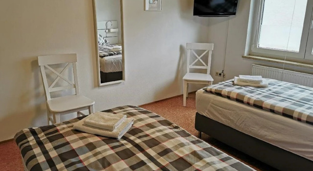 Номер Standard Ferienwohnung Andalucia