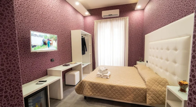 Двухместный номер Standard Royal Art H Duomo - Napoli Centro, by ClaPa Group