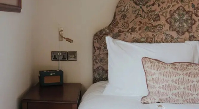 Номер Standard The Boars Head, Fife Restaurant and Rooms