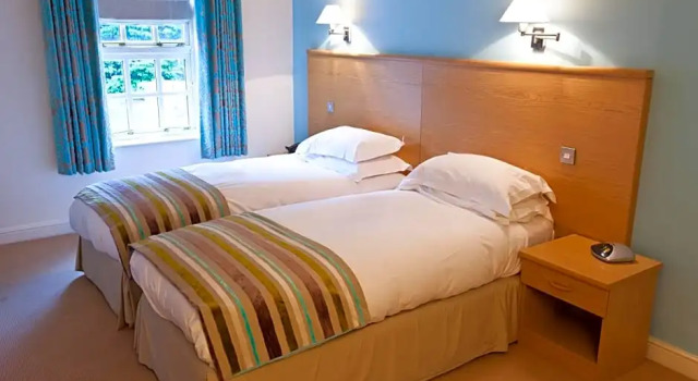 Номер Standard Mosborough Hall Hotel, BW Signature Collection