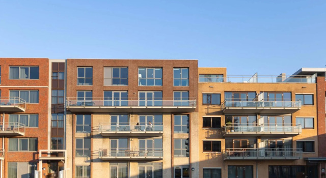 Spacious Apartment in Den Haag near Seabeach