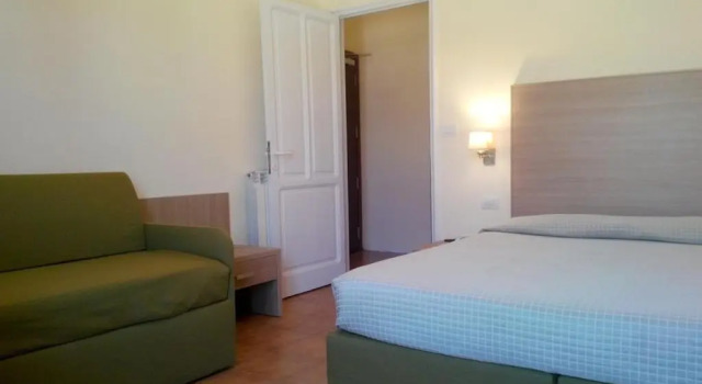 Трёхместный номер Economy Hotel Italia e Lido Rapallo